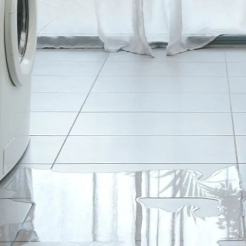 Appliance Leak Cleanup in Anderson County, TN